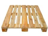 Production of wooden pallets as required