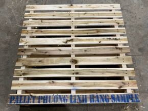 Pallet gỗ 35