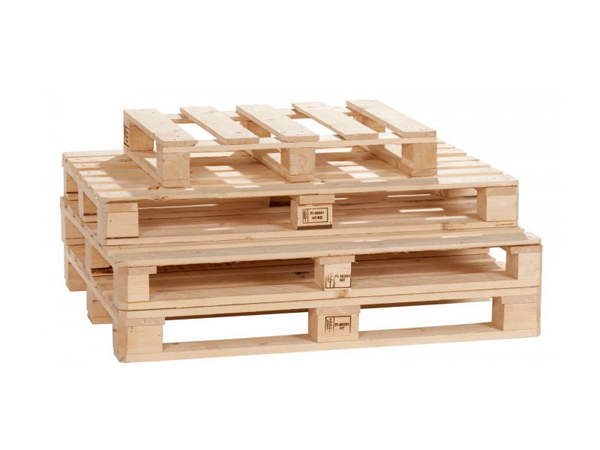Wood pallet 01