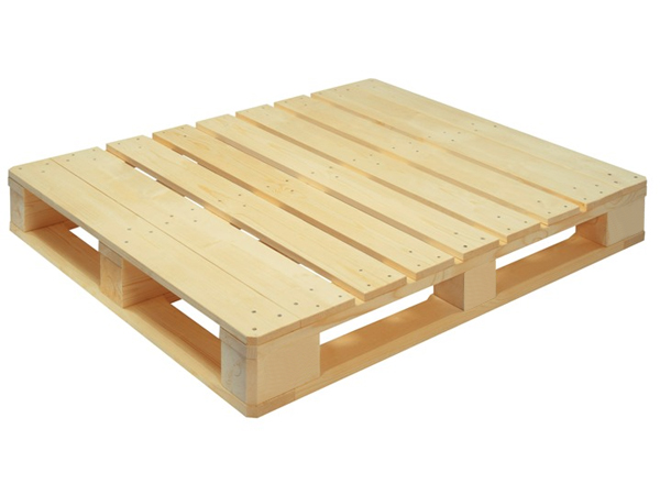 Wood pallet 03