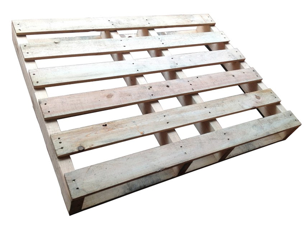 Wood pallet 08