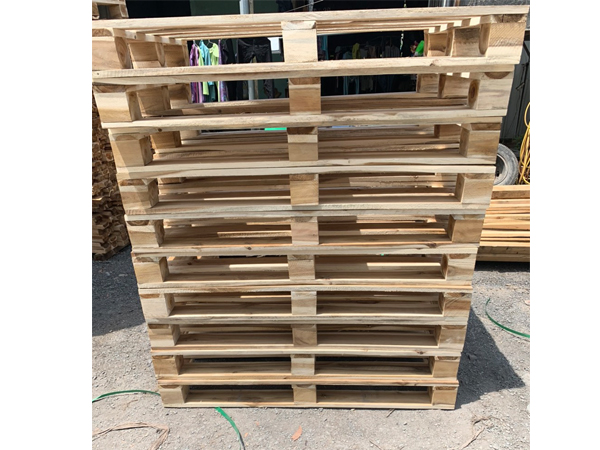 Pallet gỗ 21