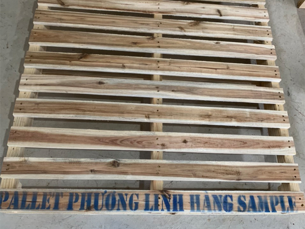 Pallet gỗ 22