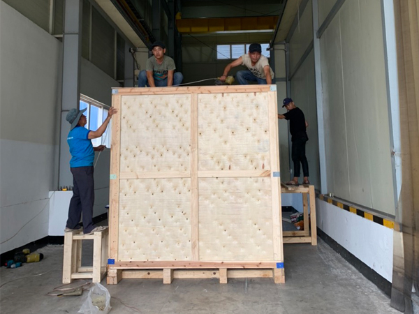 Pallet gỗ 28
