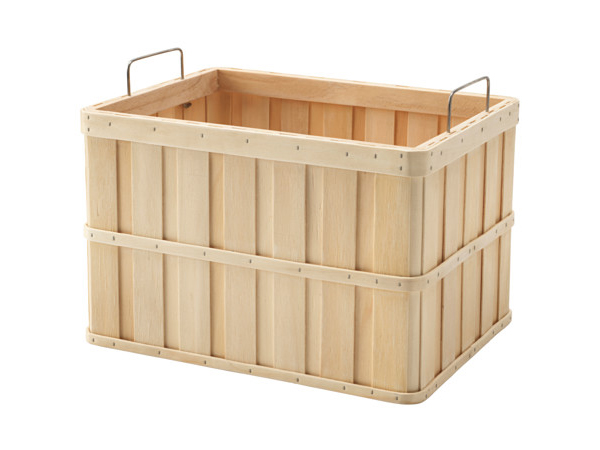 Wooden barrel 08